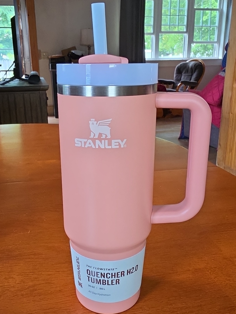 Stanley 30 oz Quencher H2.0 Tumbler - Sienna - Picture 1 of 5